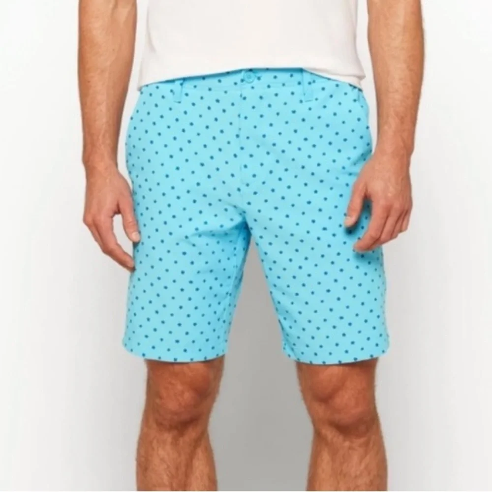 Under Armour Men's UA Drive Printed Shorts Sz 30 NEW - Picture 1 of 8